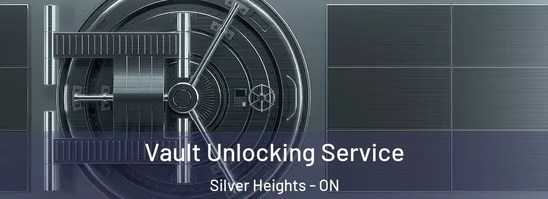  Vault Unlocking Service Silver Heights - ON