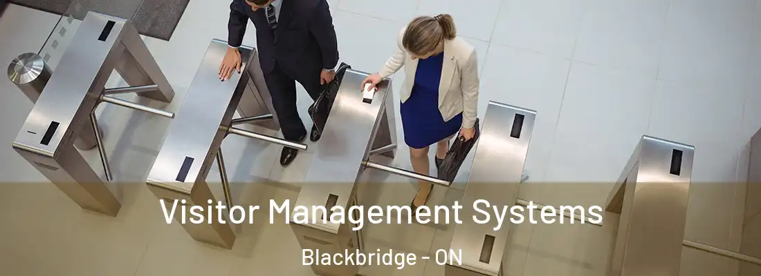  Visitor Management Systems Blackbridge - ON