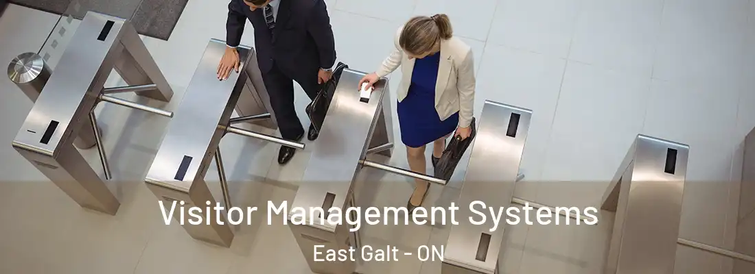  Visitor Management Systems East Galt - ON