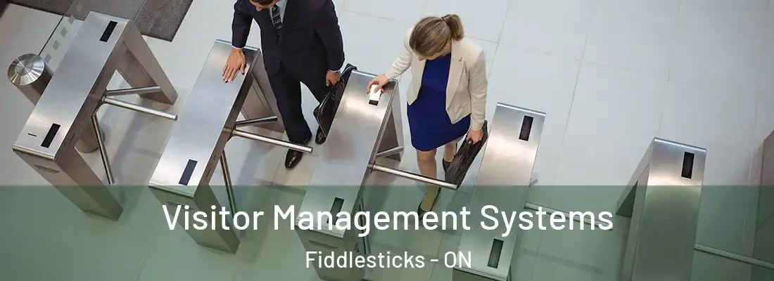  Visitor Management Systems Fiddlesticks - ON
