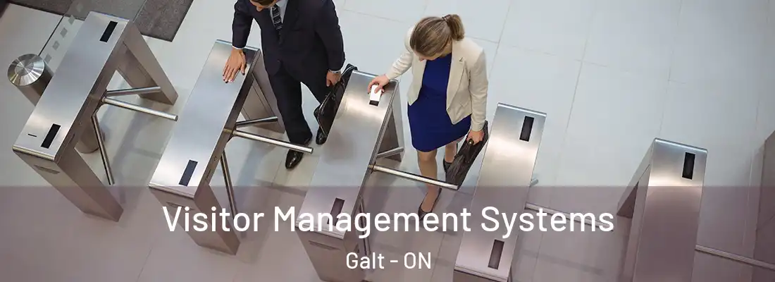  Visitor Management Systems Galt - ON
