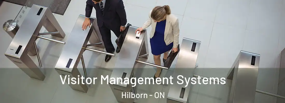  Visitor Management Systems Hilborn - ON
