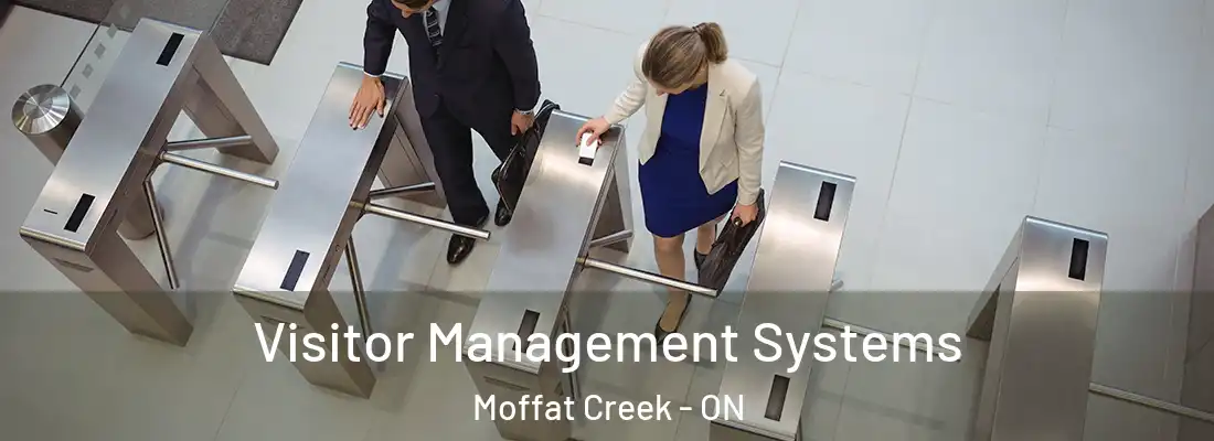  Visitor Management Systems Moffat Creek - ON