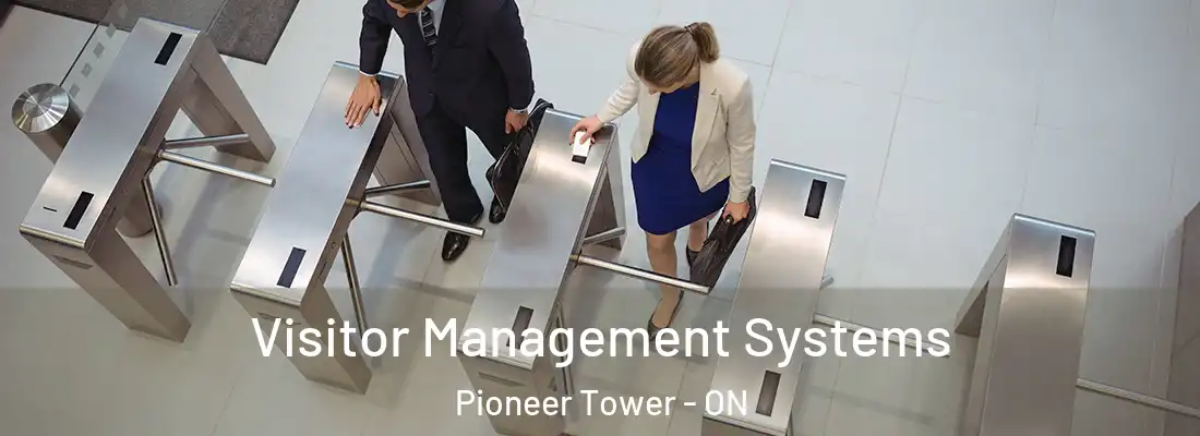  Visitor Management Systems Pioneer Tower - ON