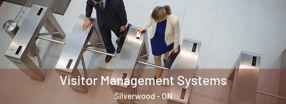  Visitor Management Systems Silverwood - ON