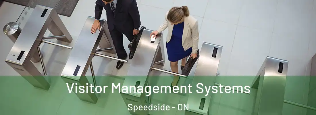  Visitor Management Systems Speedside - ON