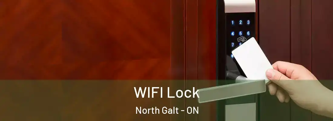  WIFI Lock North Galt - ON