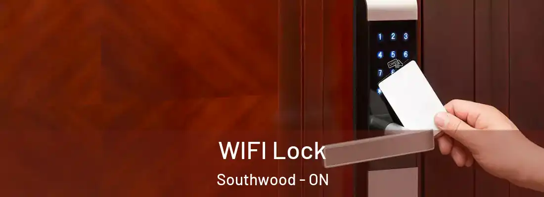  WIFI Lock Southwood - ON