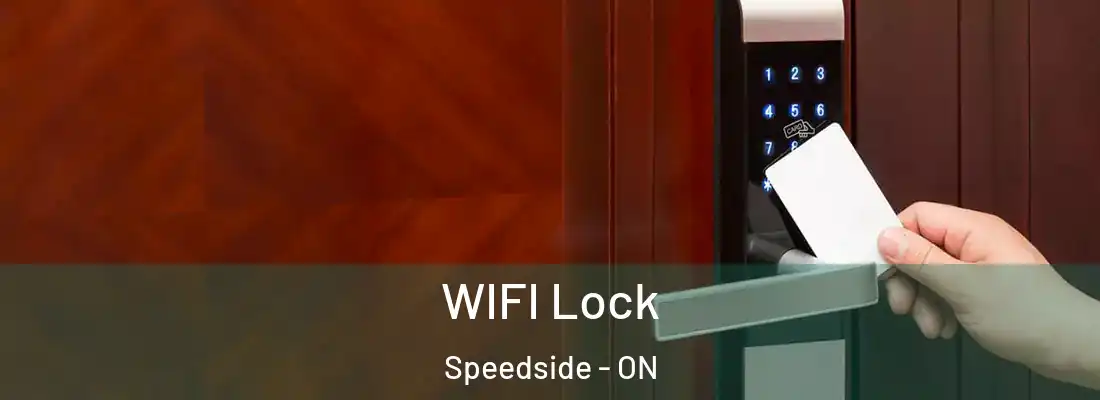  WIFI Lock Speedside - ON