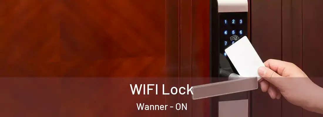  WIFI Lock Wanner - ON